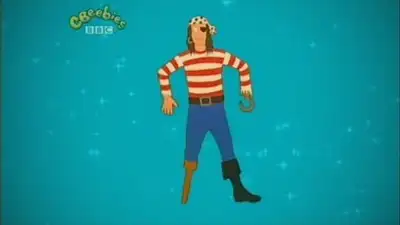 Pirate Dress Up