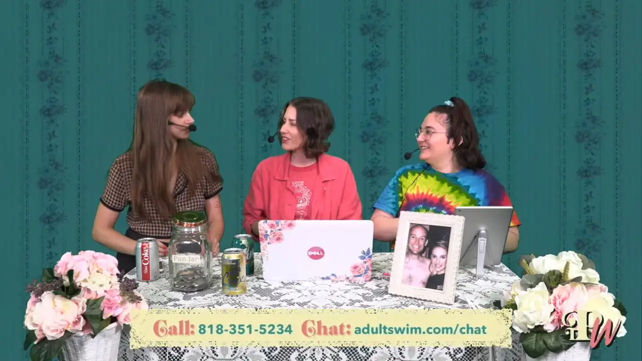 The Perfect Women, Episode 9