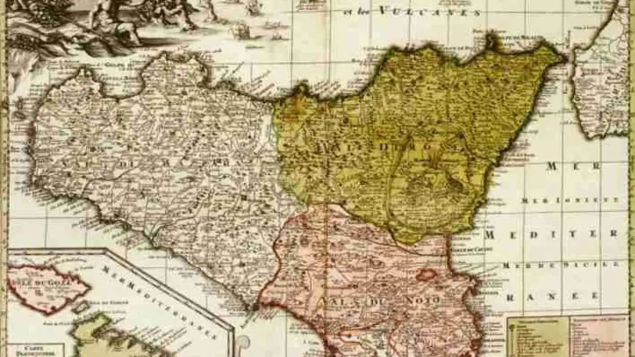 Journey to the Kingdom of the Two Sicilies: Discovering Its Splendors and Secrets