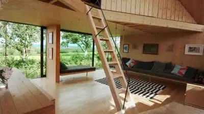 Revisited – Cornwall: The Cross-Laminated Timber House
