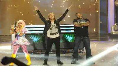 Semi-Finals Part 2 Performances