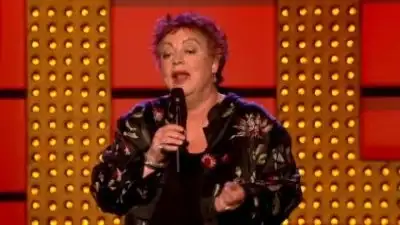 Jo Brand & Michael McIntyre