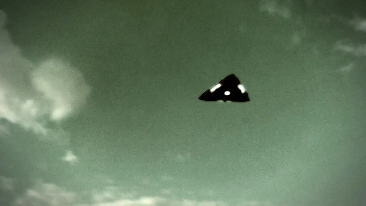 The Storming of Area 51