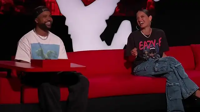 Sterling And Rocsi Diaz XVIII