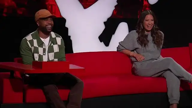 Sterling And Rocsi Diaz XVII