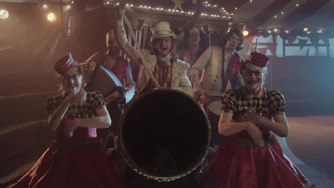 Carnivorous Carnival (1)