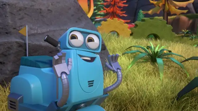 Scoots to the Rescue