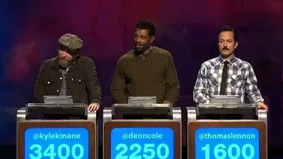 Kyle Kinane, Deon Cole, Tom Lennon