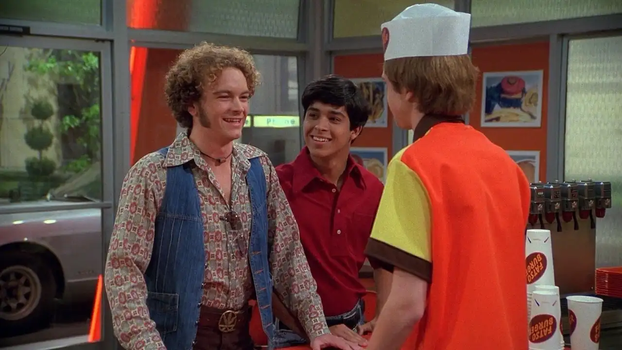 Eric's Burger Job