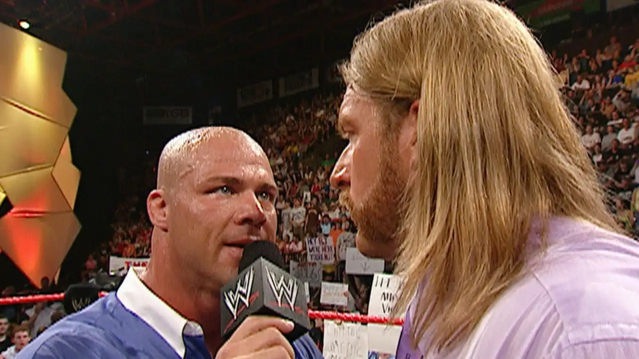 Raw - Jun 13, 2005