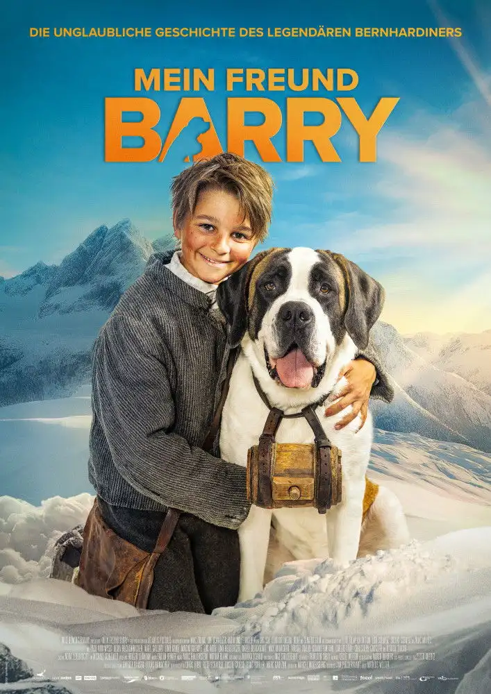 My Friend Barry