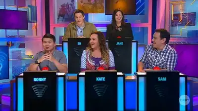 Season 2 Episode 3 - Uncut