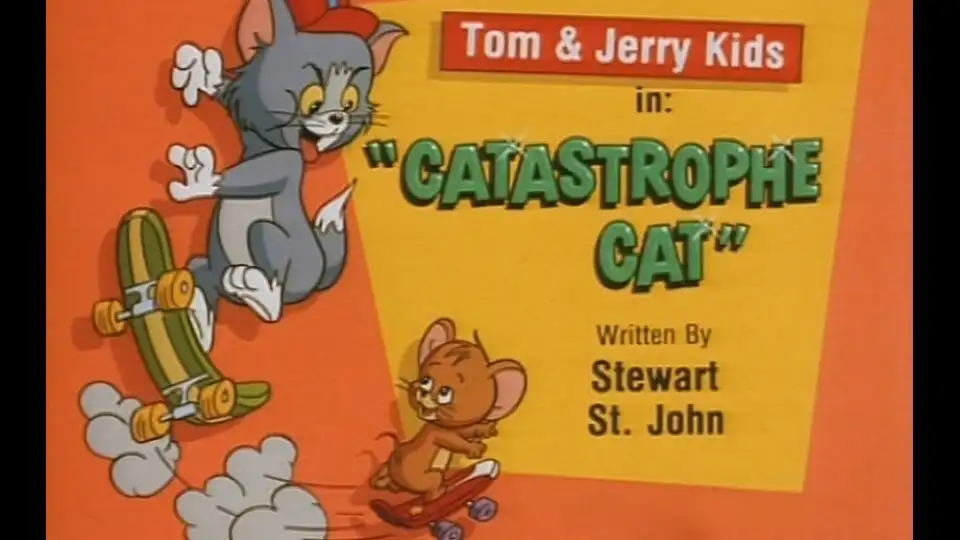 Catastrophe Cat
