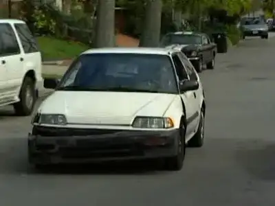JT's Honda Civic