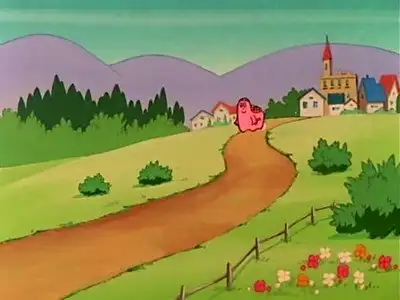 Barbapapa's Music School