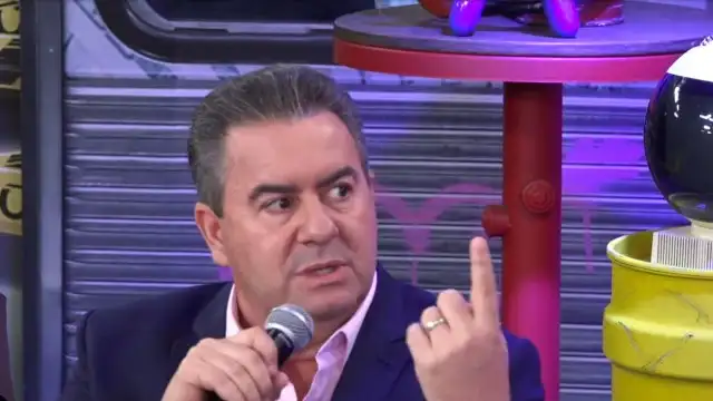JOSÉ CARLOS SEMENZATO - PÂNICO - 14/03/23