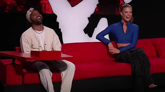 Sterling And Nina Agdal XXXVIII