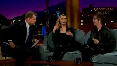 Dana Carvey, Elizabeth Olsen