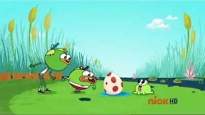 Frog Day Afternoon