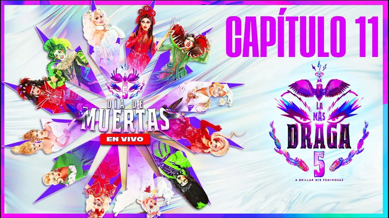 Día de Muertas
