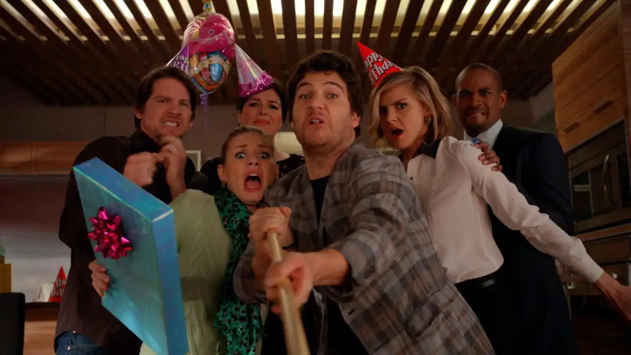 Party of Six
