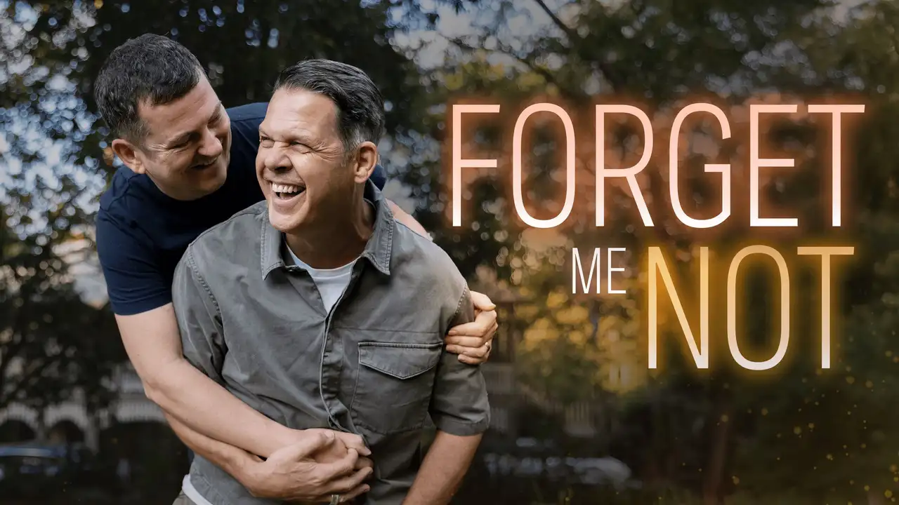 Forget Me Not - Jim Rogers