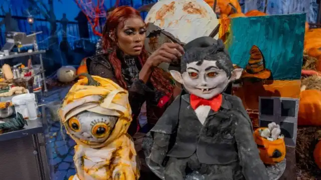Scare School
