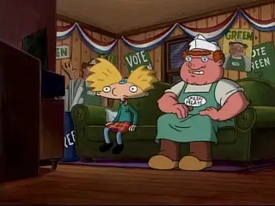Mr. Green Runs