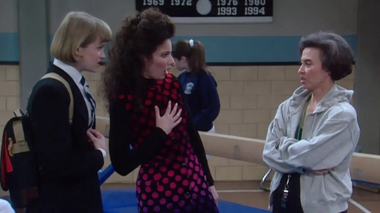 The Gym Teacher