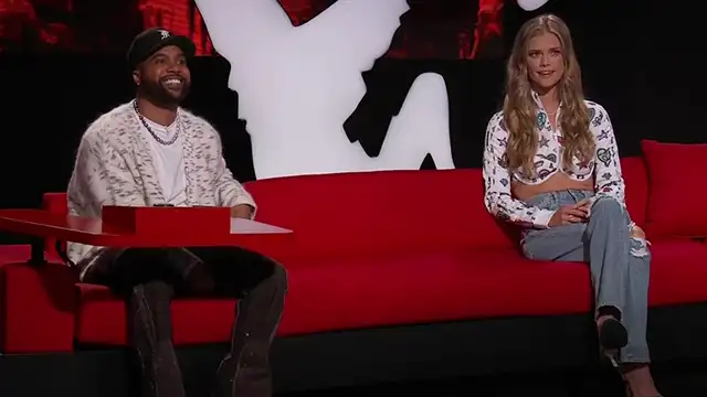 Sterling And Nina Agdal XIII