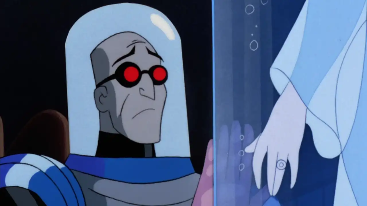 Deep Freeze