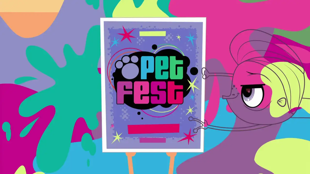 It's the Pet Fest! (1)