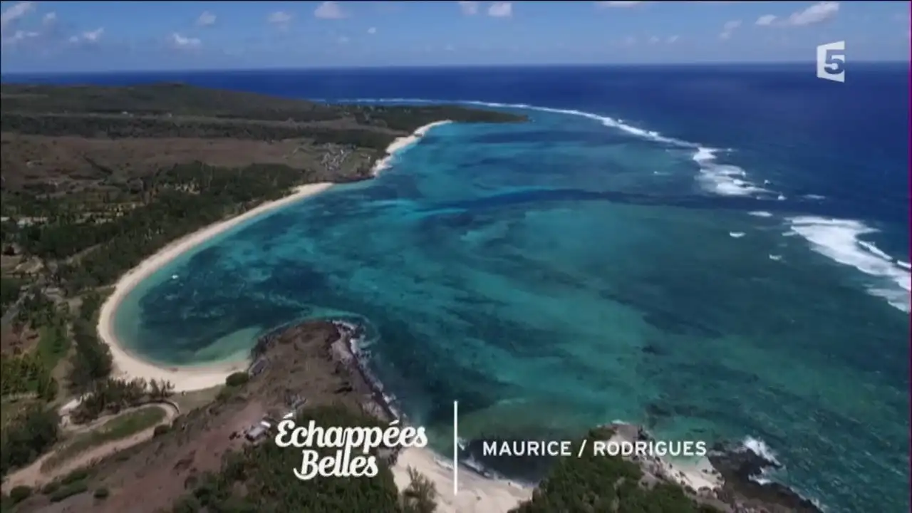 Maurice - Rodrigues: diamants des lagons