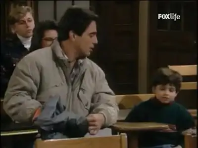 Who's Minding the Kid?