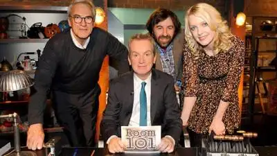 Extra Storage: Larry Lamb, Lauren Laverne, David O'Doherty