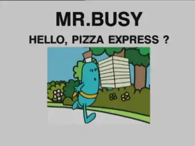 Hello, Pizza Express?