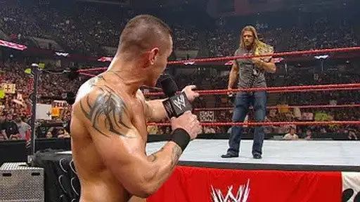 Raw - Apr. 28, 2008