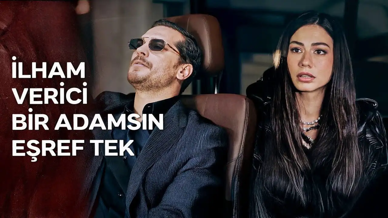 It's impossible not to fall in love with Eşref