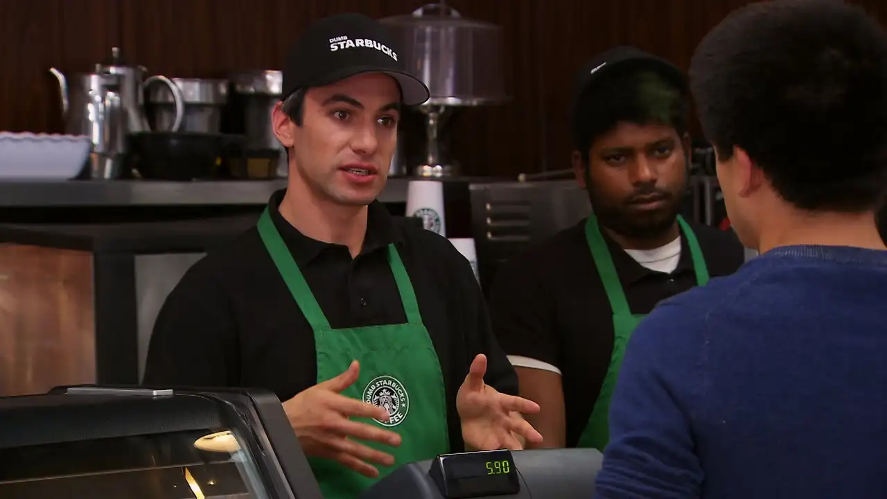 Dumb Starbucks