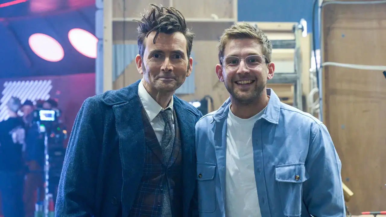 Children in Need Doctor Who: Unleashed