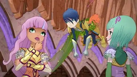 The Dragon Duel