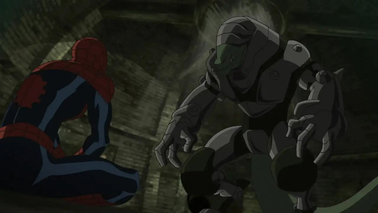Return of the Sinister Six