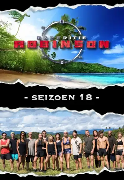 Expeditie Robinson 2017