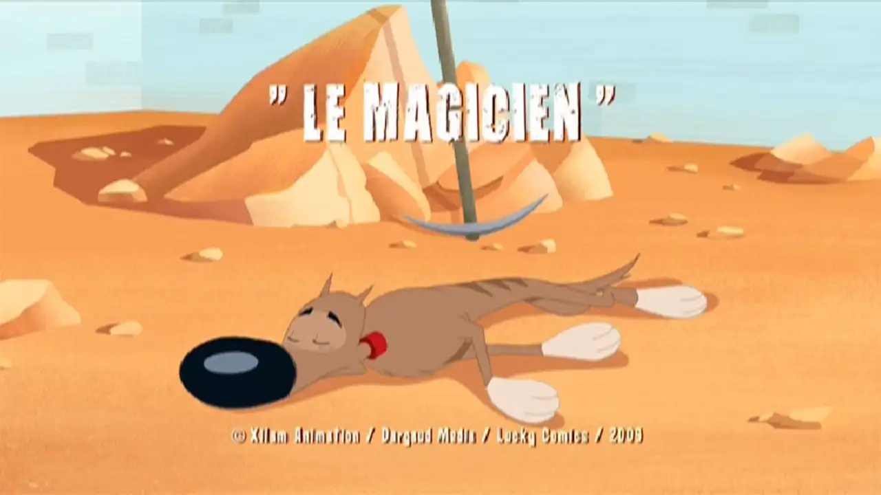 The Magician