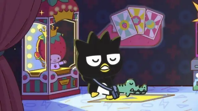 Badtz-maru’s Manga Mania