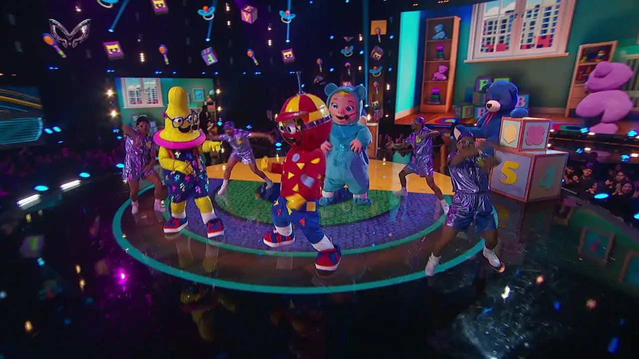 Los monstruosos ocho