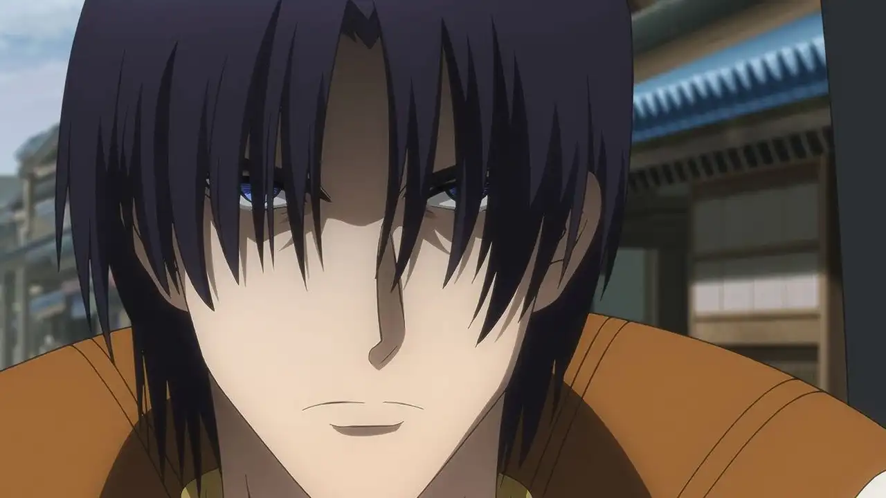 Misao's Decision