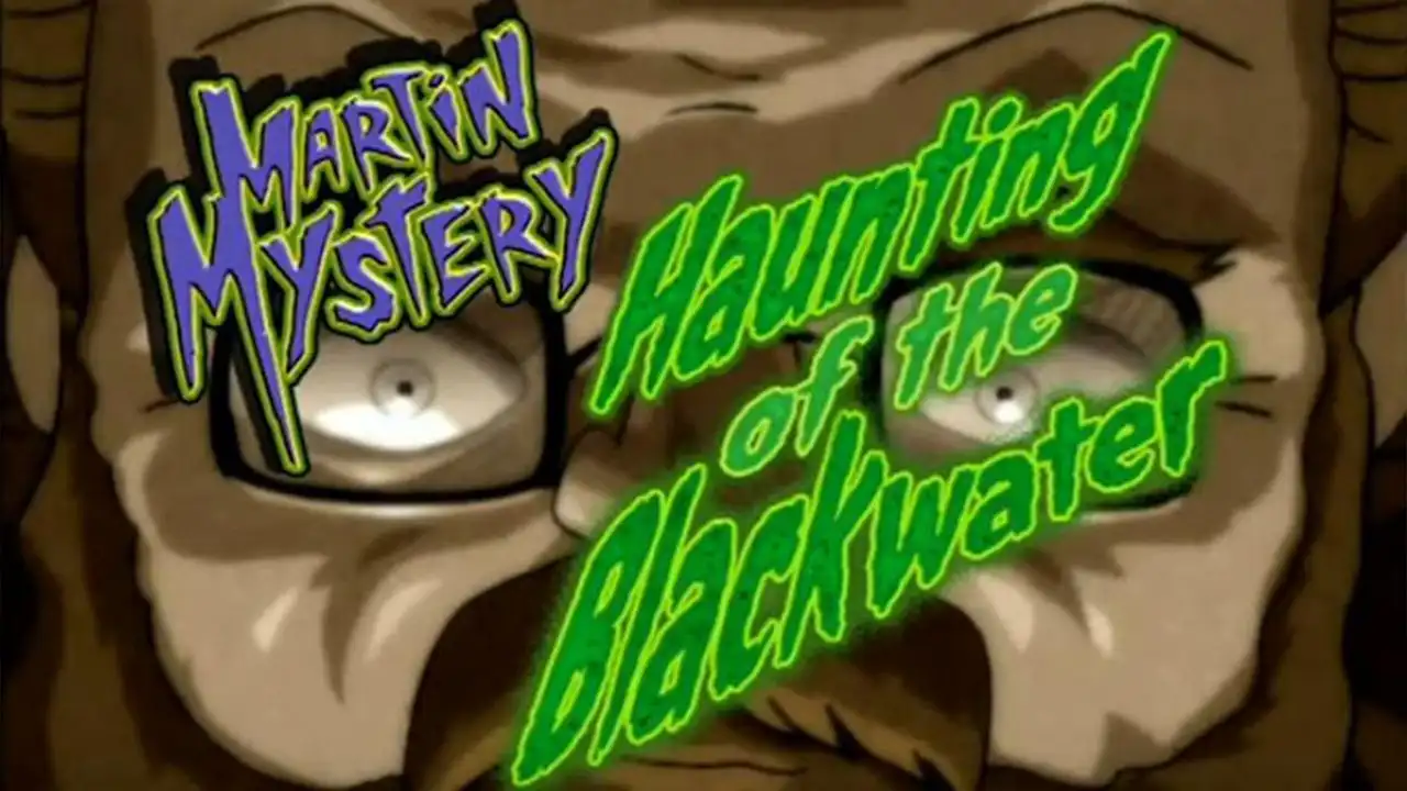 Haunting of the Blackwater