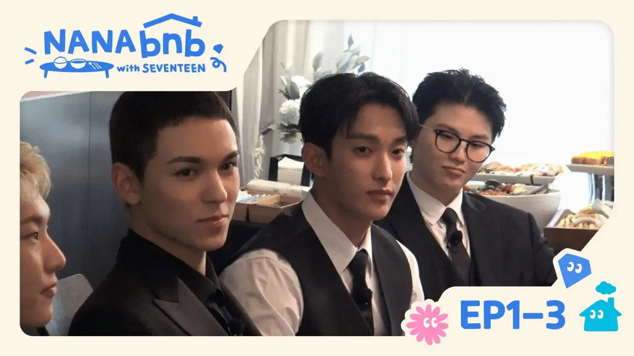 EP1-3. SEVENTEEN, the Professionals