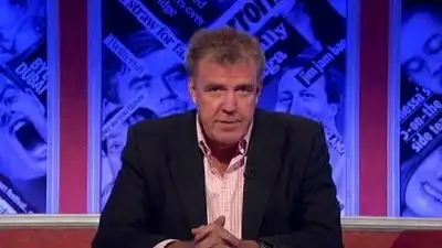 Jeremy Clarkson,, Andy Hamilton, Clare Balding
